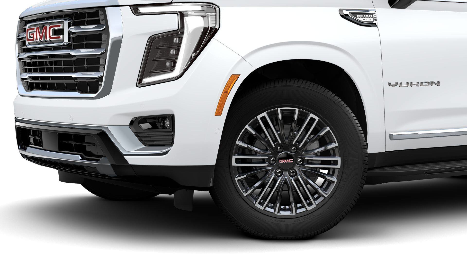 New 2026 GMC Yukon XL Elevation w/ Elevation Premium Package AWD/4WD image 37
