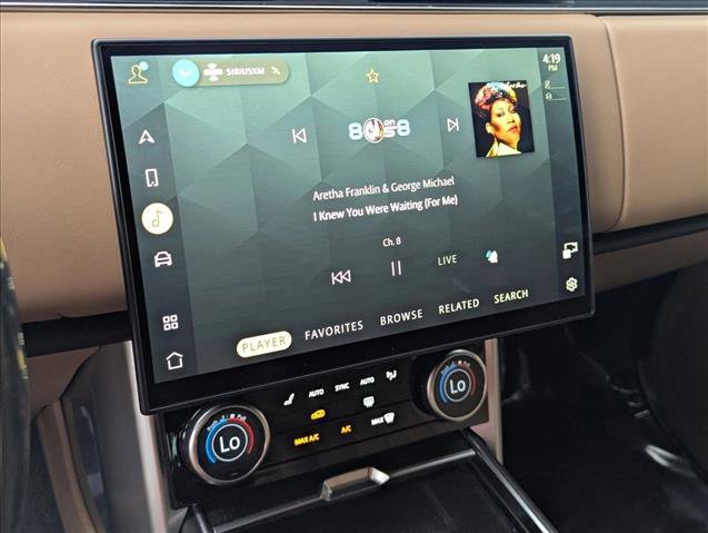 Certified 2023 Land Rover Range Rover SE image 15