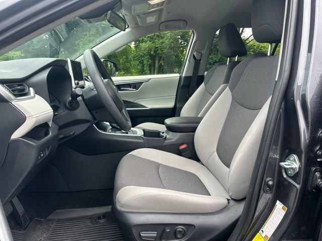 Certified 2025 Toyota RAV4 XLE AWD/4WD image 16