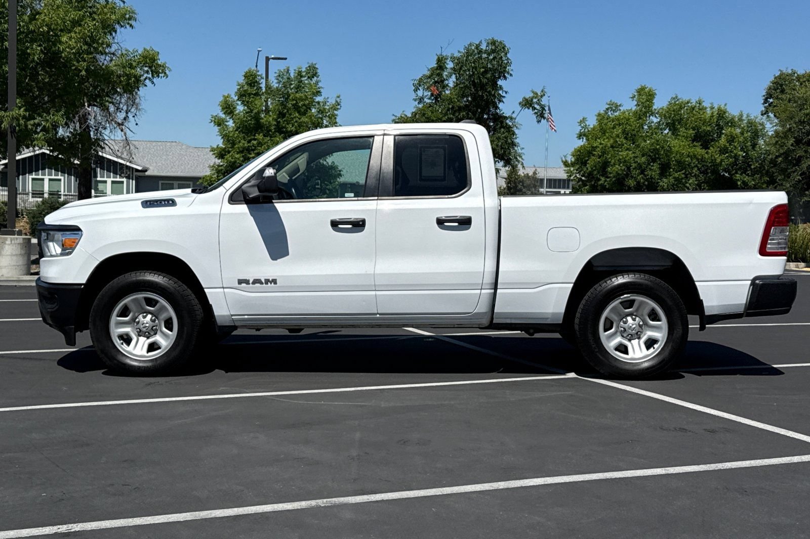 Used 2020 RAM 1500 Tradesman w/ Trailer Tow Group AWD/4WD image 14