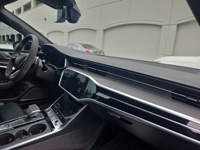 Used 2023 Audi RS 7 Sportback w/ Black Optic Package image 13