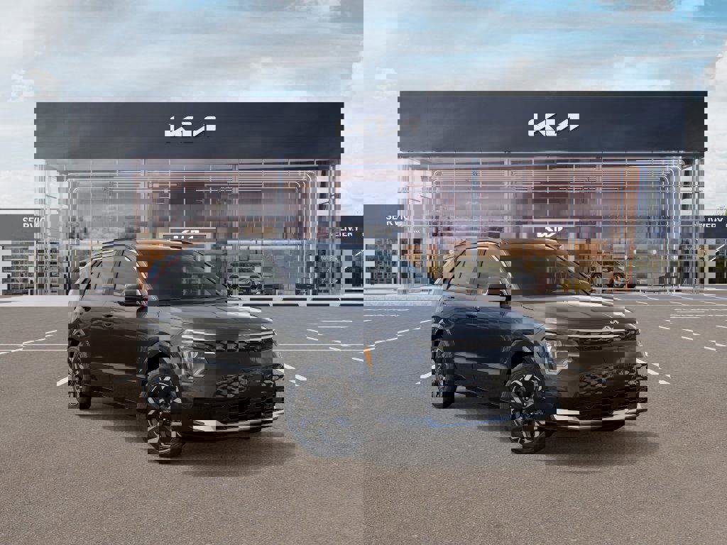 New 2026 Kia Niro Wind FWD image 8