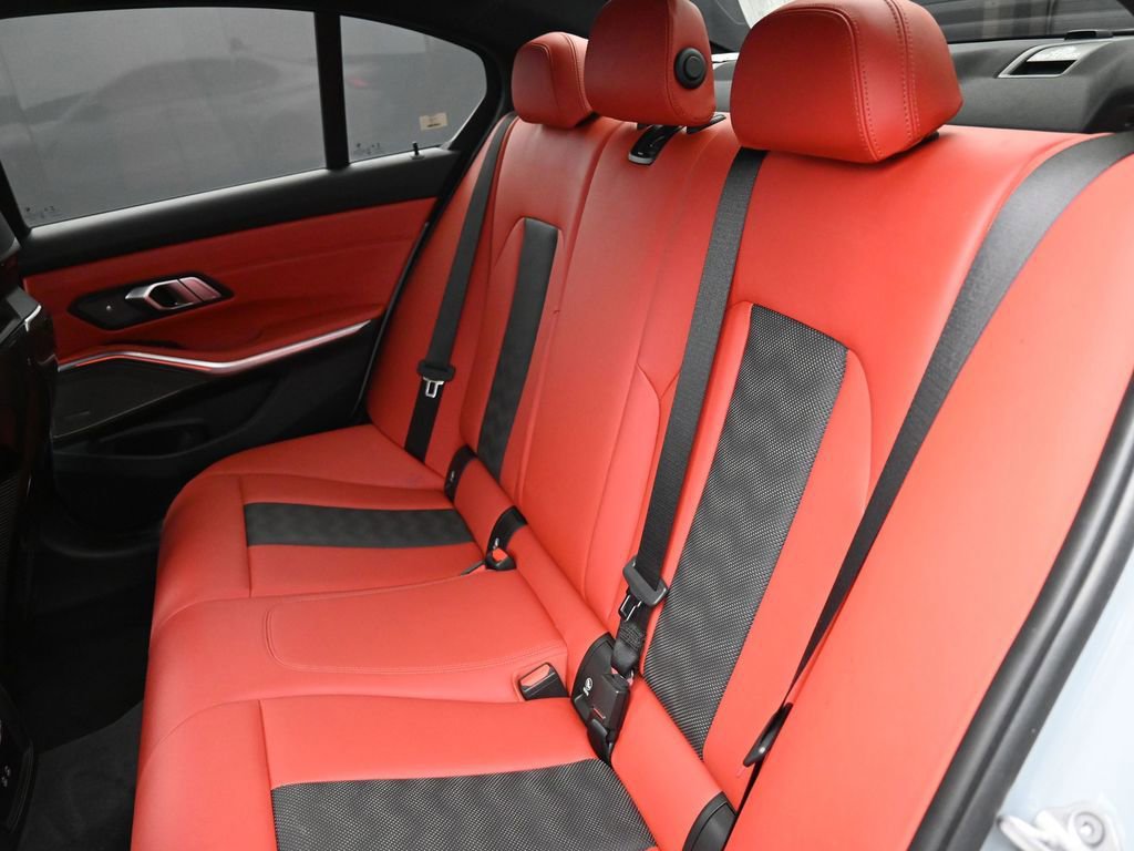 Used 2022 BMW M3 w/ Executive Package image 13