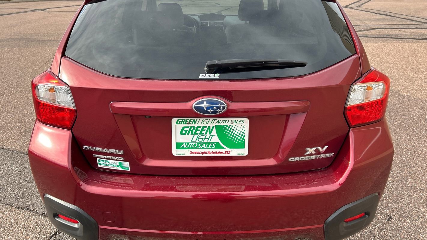 Used 2015 Subaru Crosstrek 2.0i Premium image 13