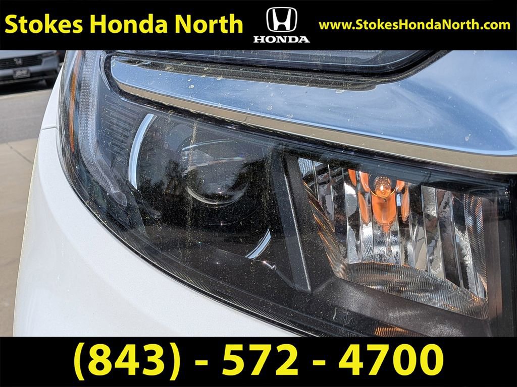 Certified 2025 Honda Ridgeline RTL image 10