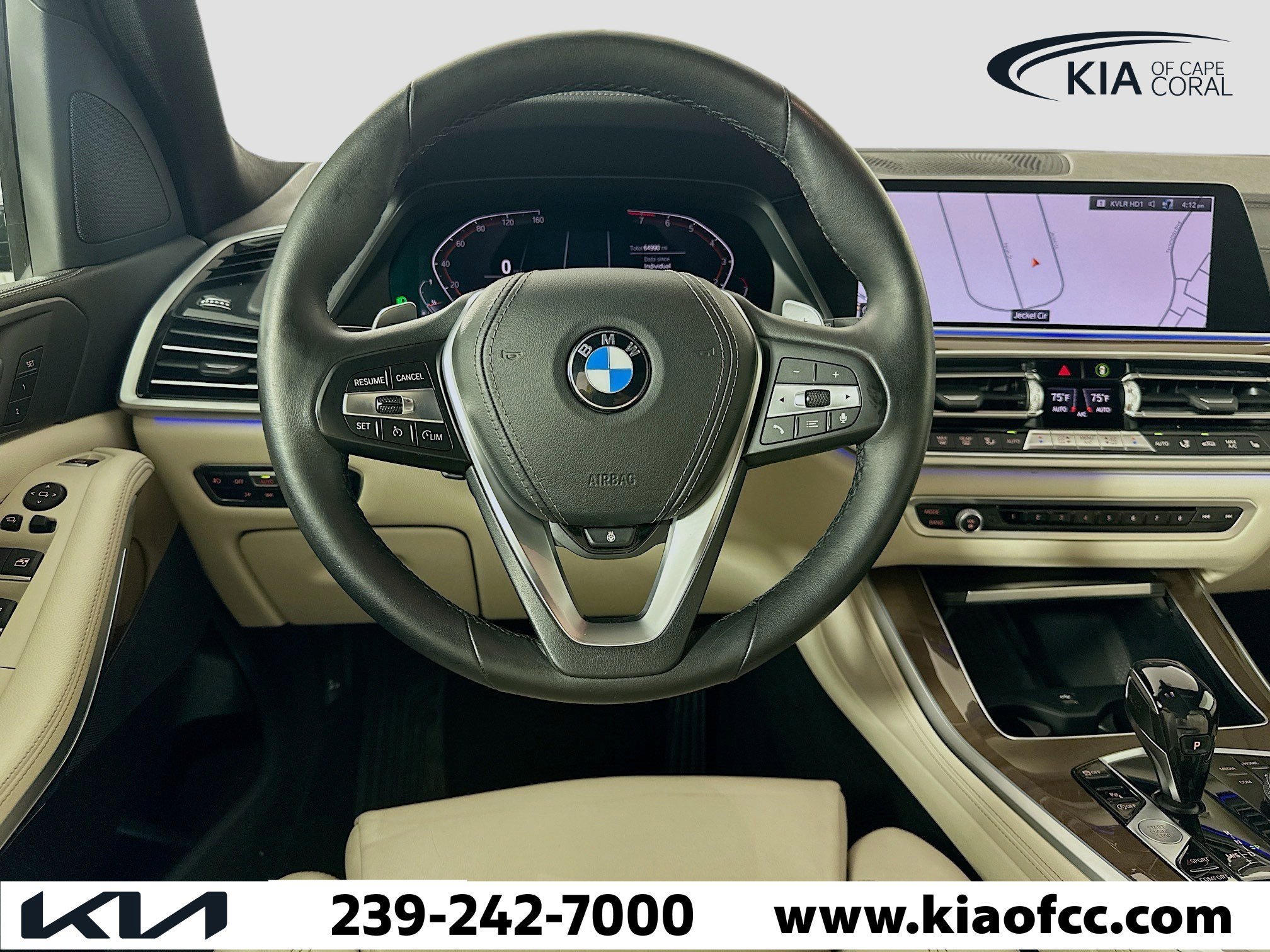 Used 2020 BMW X5 xDrive40i w/ Premium Package image 24