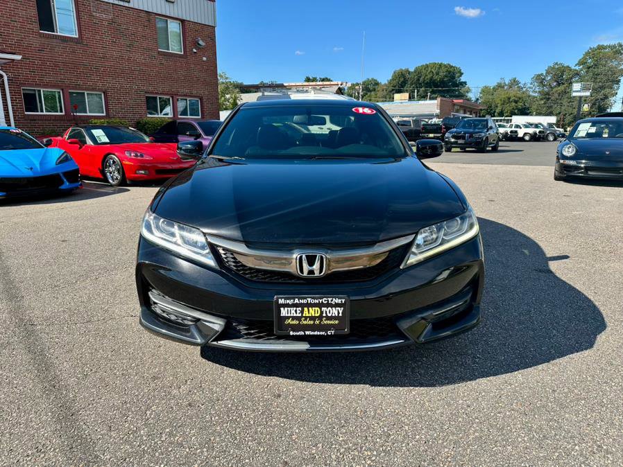 Used 2016 Honda Accord EX-L image 2
