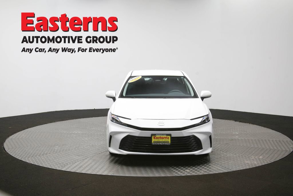 Used 2025 Toyota Camry LE FWD image 54