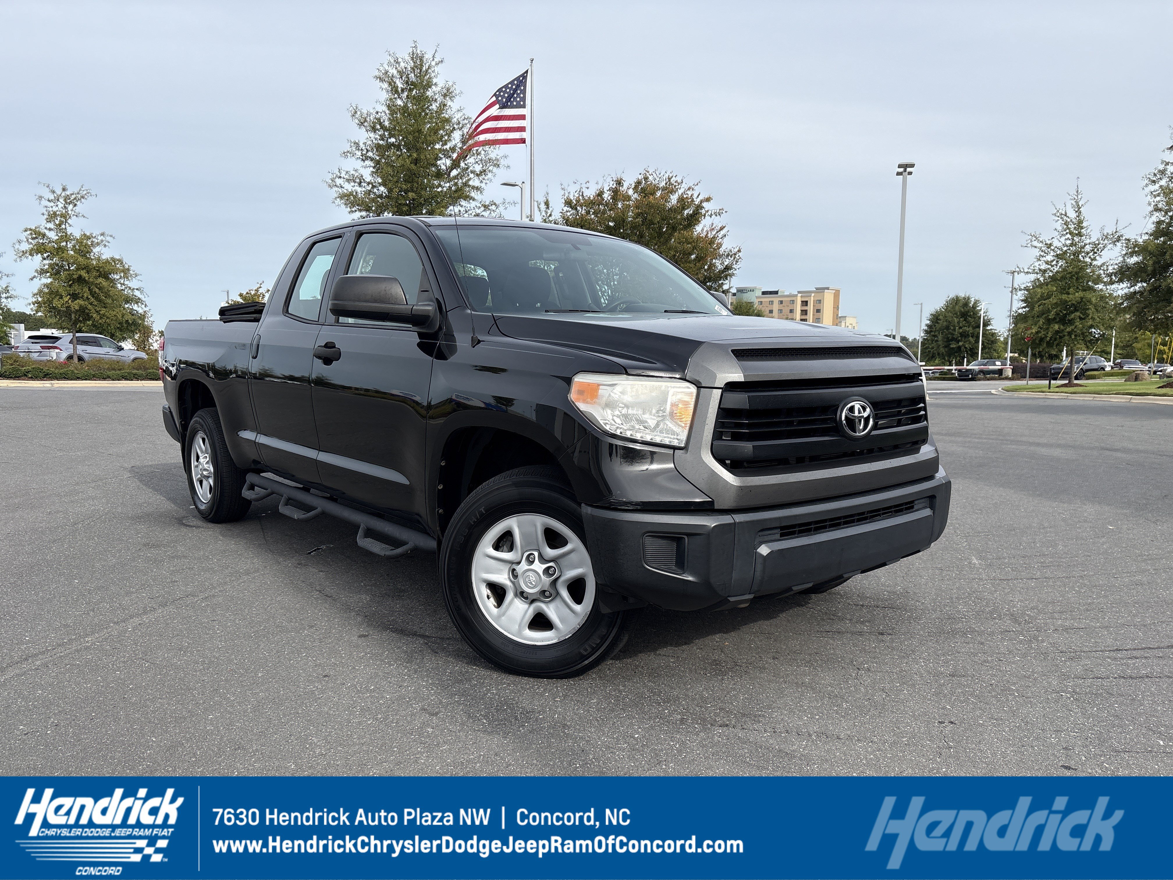 Used 2017 Toyota Tundra SR