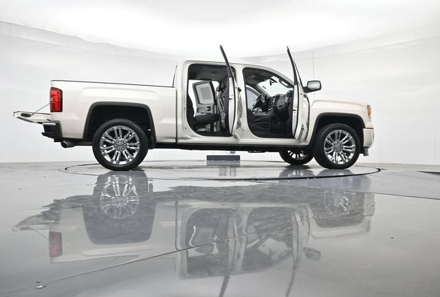 Used 2015 GMC Sierra 1500 SLT w/ All-Terrain Package AWD/4WD image 52