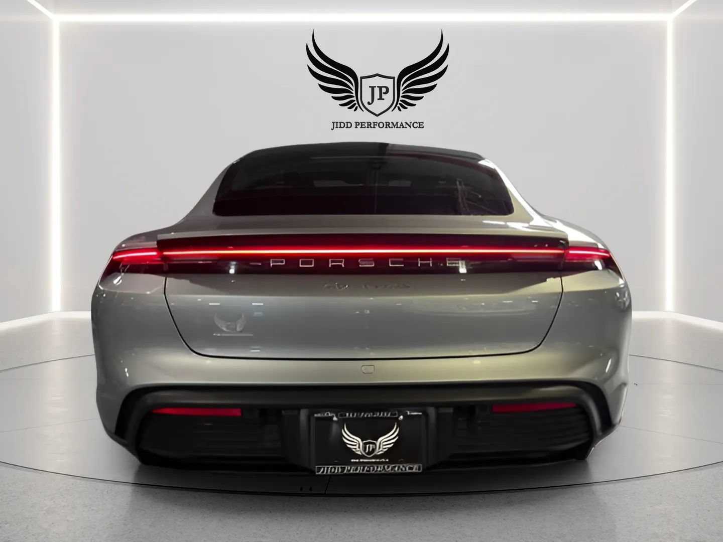 Used 2020 Porsche Taycan 4S w/ Premium Package AWD/4WD image 6
