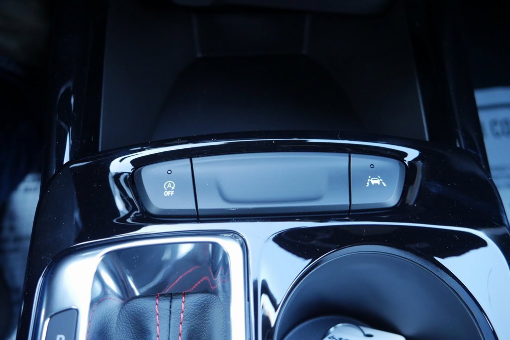 New 2026 Chevrolet Trax RS image 18