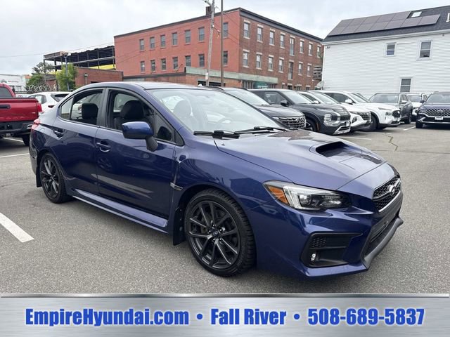 Used 2019 Subaru WRX Limited AWD/4WD image 2