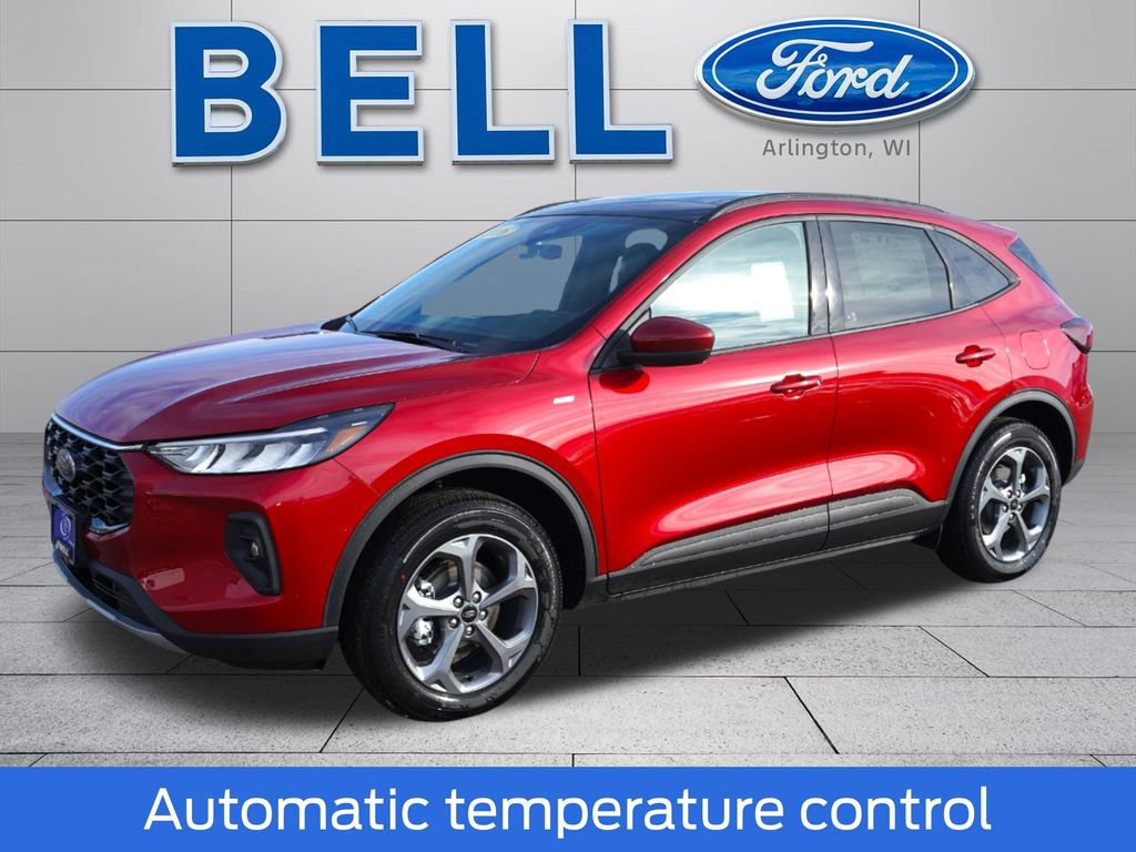 New 2026 Ford Escape ST-Line Select w/ Tech Pack #1 AWD/4WD image 8