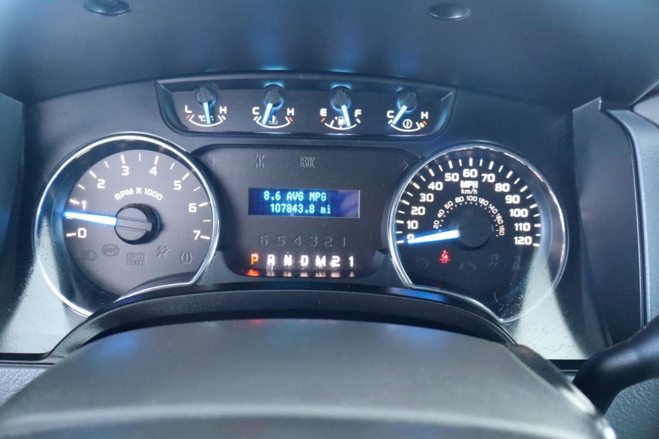 Used 2014 Ford F150 XLT w/ Trailer Tow Package image 22