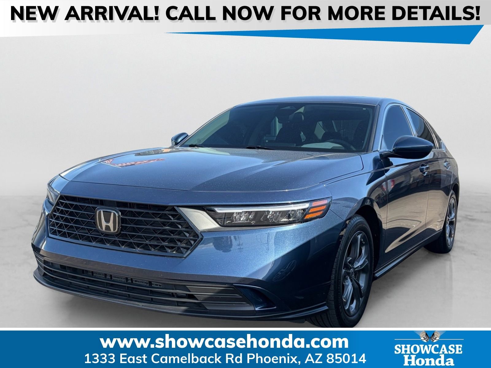 Used 2023 Honda Accord EX image 1