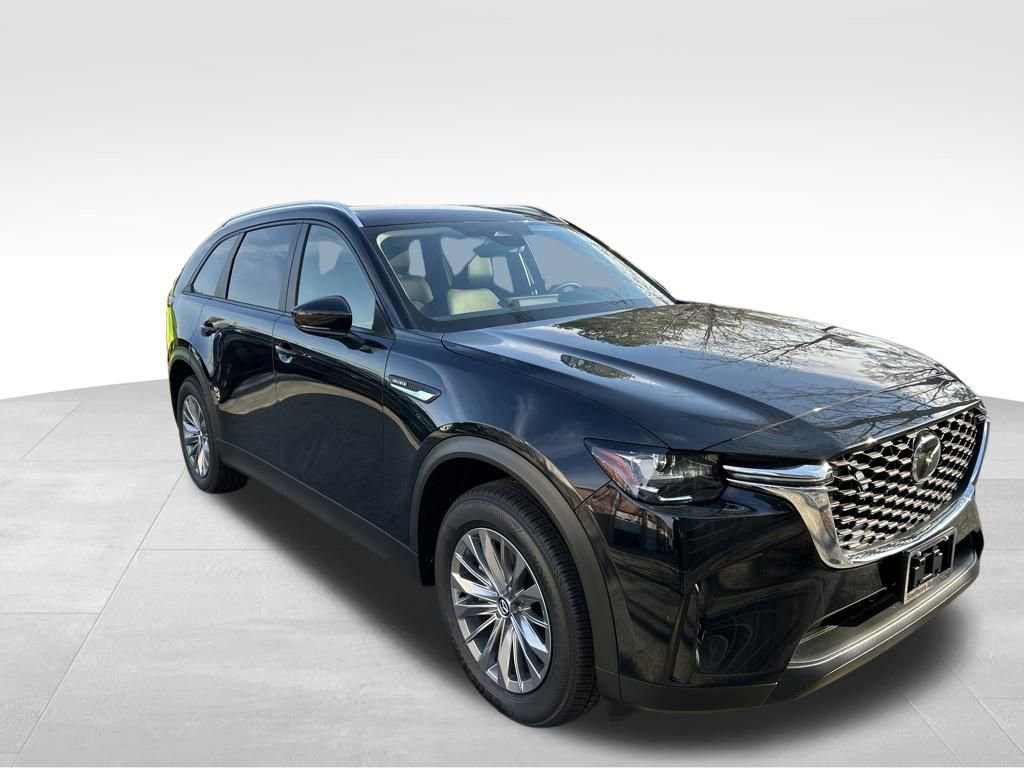 New 2026 MAZDA CX-90 3.3 Turbo w/ Select Package AWD/4WD image 8