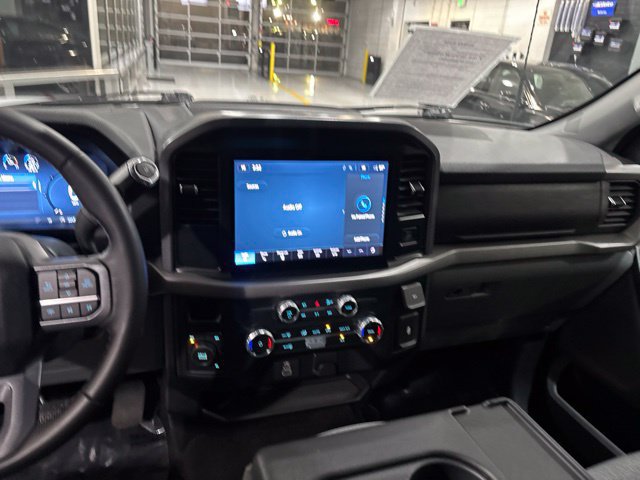 Used 2025 Ford F150 XLT w/ Equipment Group 301A Standard AWD/4WD image 23