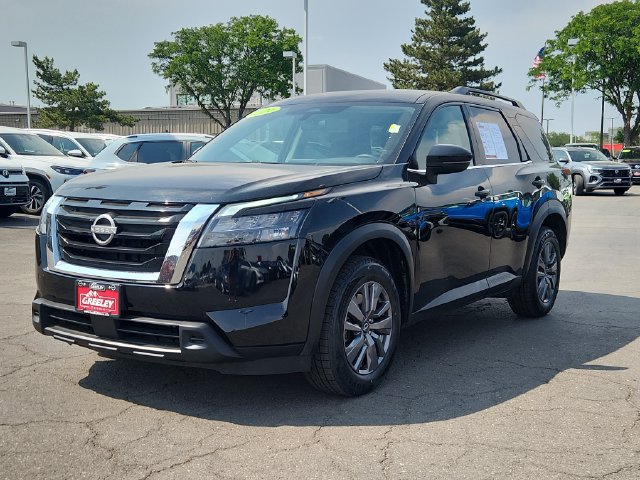 Certified 2024 Nissan Pathfinder SV AWD/4WD image 4
