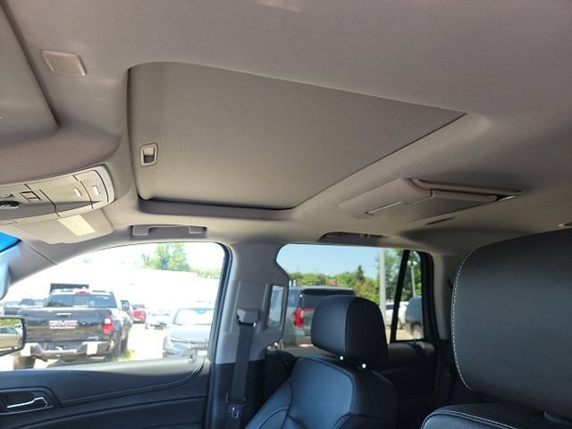 Certified 2020 Chevrolet Tahoe Premier AWD/4WD image 10