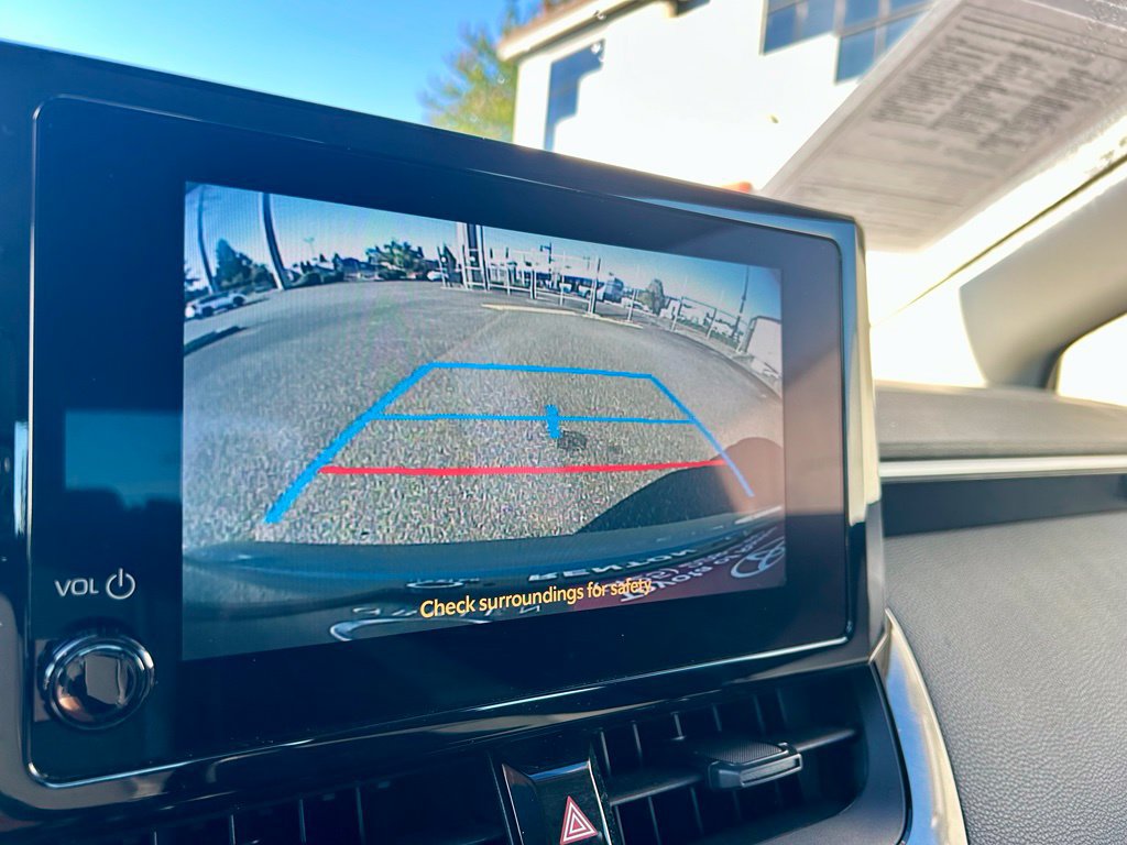 Certified 2025 Toyota Corolla LE FWD image 23
