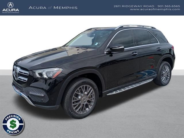 Used 2021 Mercedes-Benz GLE 350