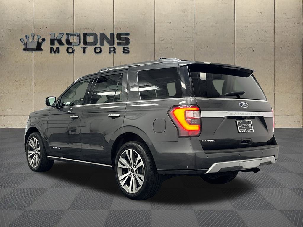 Used 2020 Ford Expedition Platinum image 6
