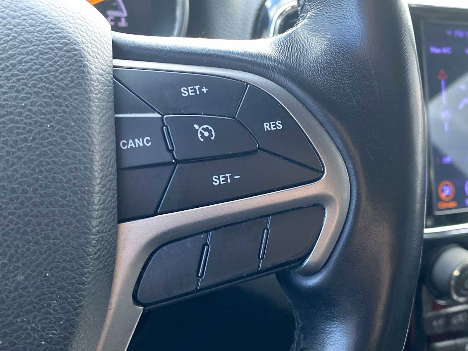 Certified 2020 Jeep Grand Cherokee Laredo w/ Quick Order Package 2BN North image 23