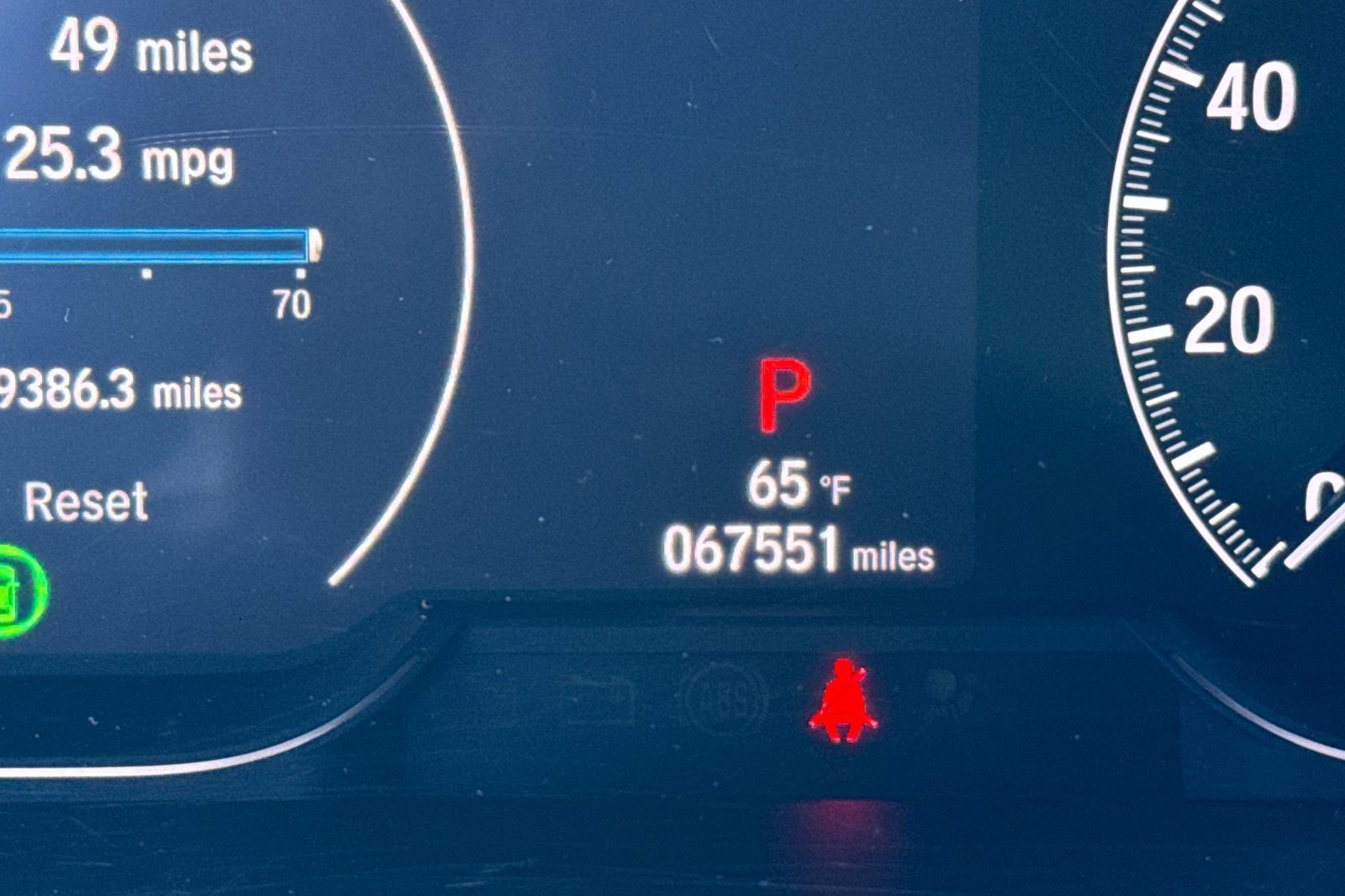 Used 2020 Honda Accord EX-L image 37