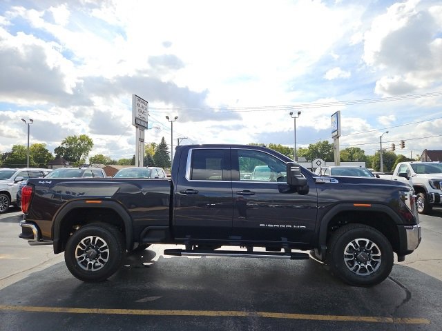 New 2026 GMC Sierra 2500 SLE w/ Preferred Package image 8