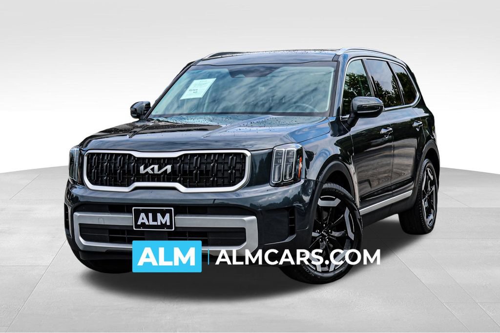Used 2024 Kia Telluride EX