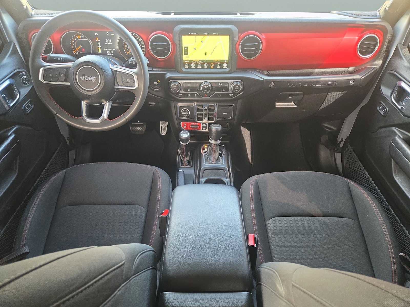 Used 2023 Jeep Wrangler Unlimited Rubicon image 16