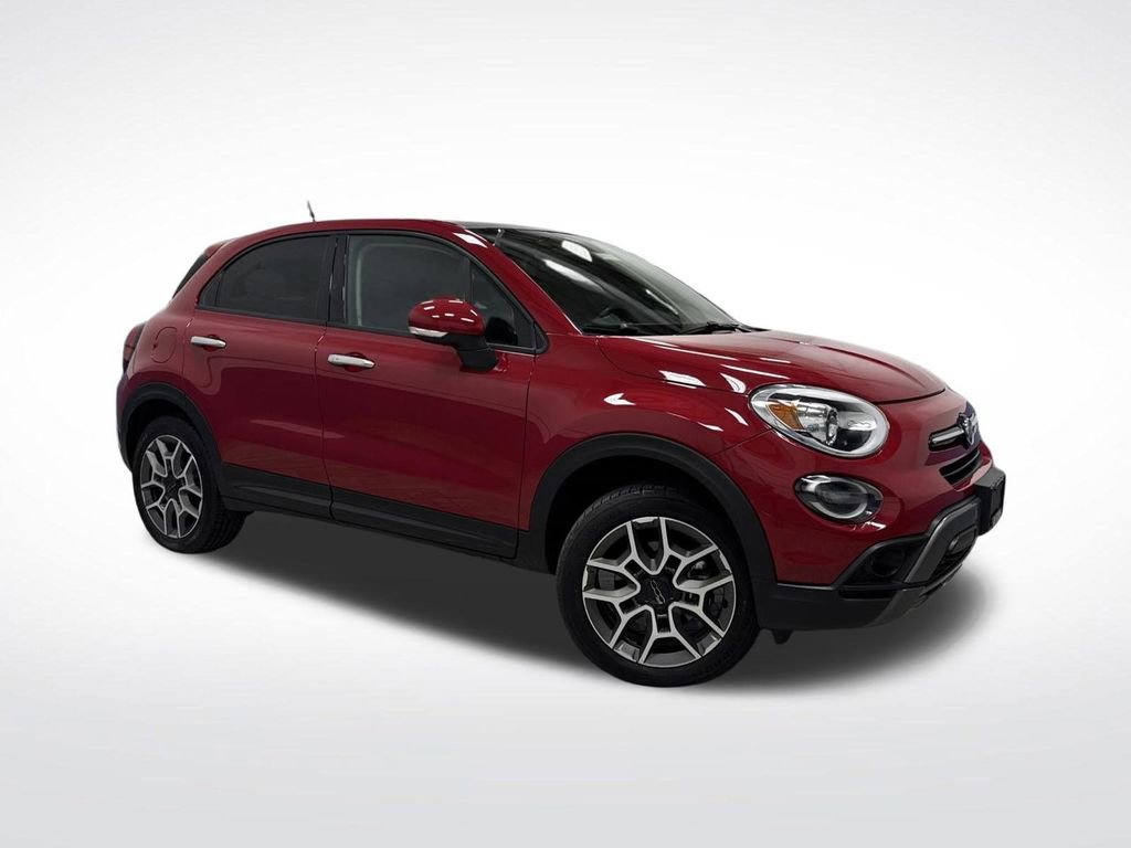 Used 2021 FIAT 500X Trekking w/ Trekking Value Package image 38