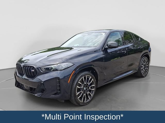 Used 2024 BMW X6 M60i w/ Executive Package AWD/4WD image 4