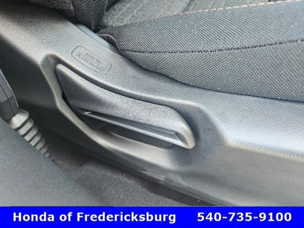 Certified 2026 Honda HR-V Sport image 21