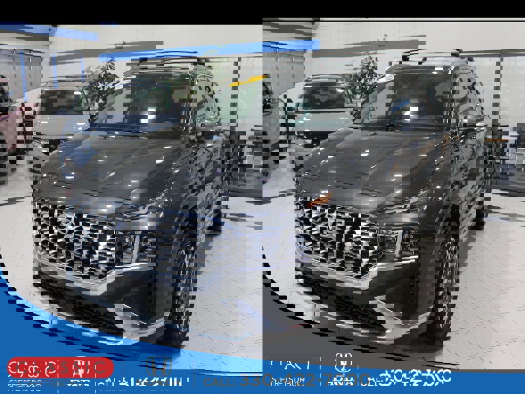 Used 2022 Hyundai Santa Fe Limited image 1