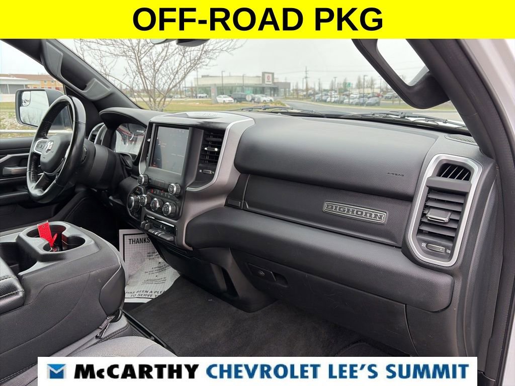 Used 2023 RAM 1500 Big Horn image 33