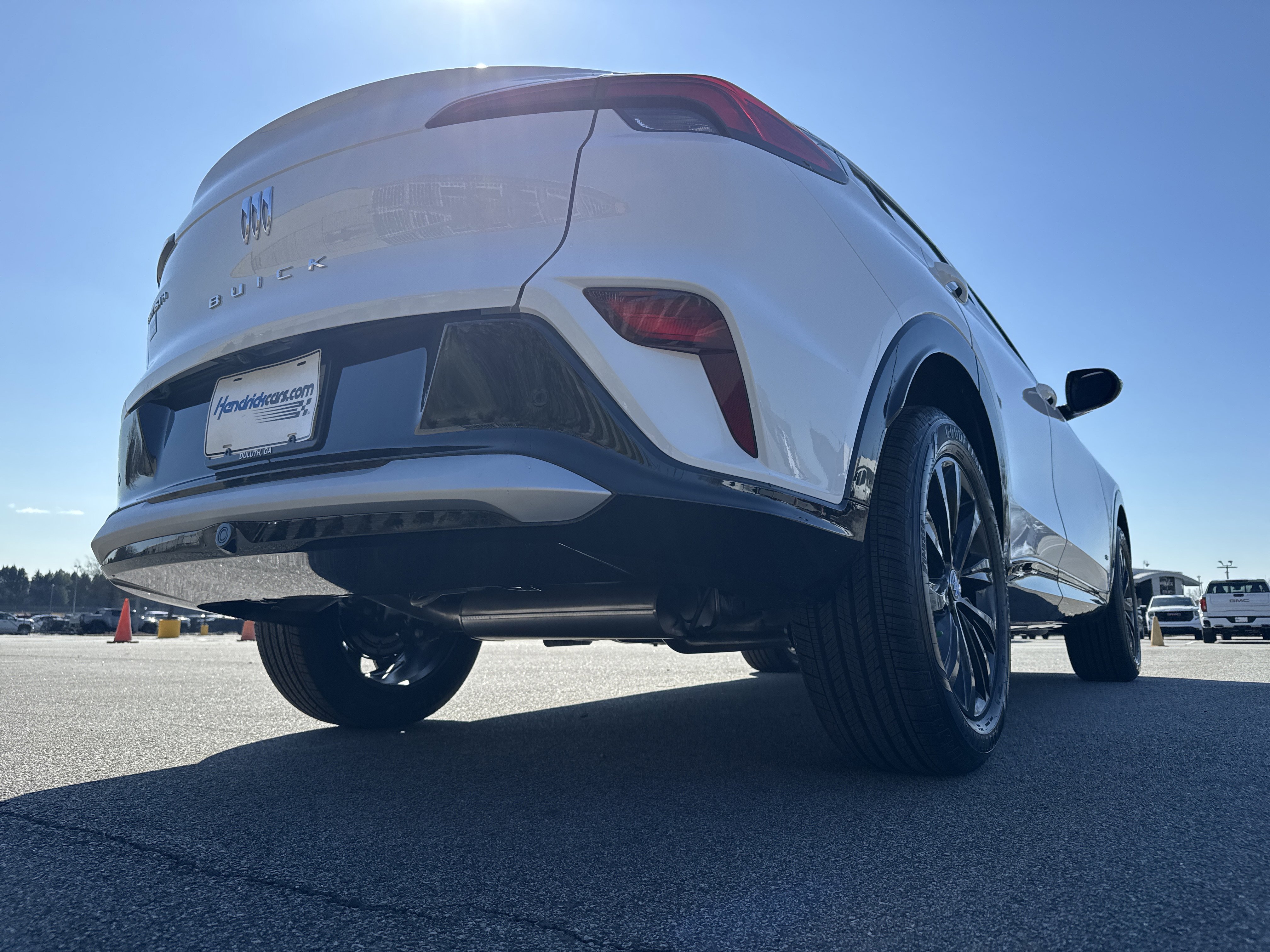 New 2026 Buick Envista Sport Touring w/ Convenience I Package image 10