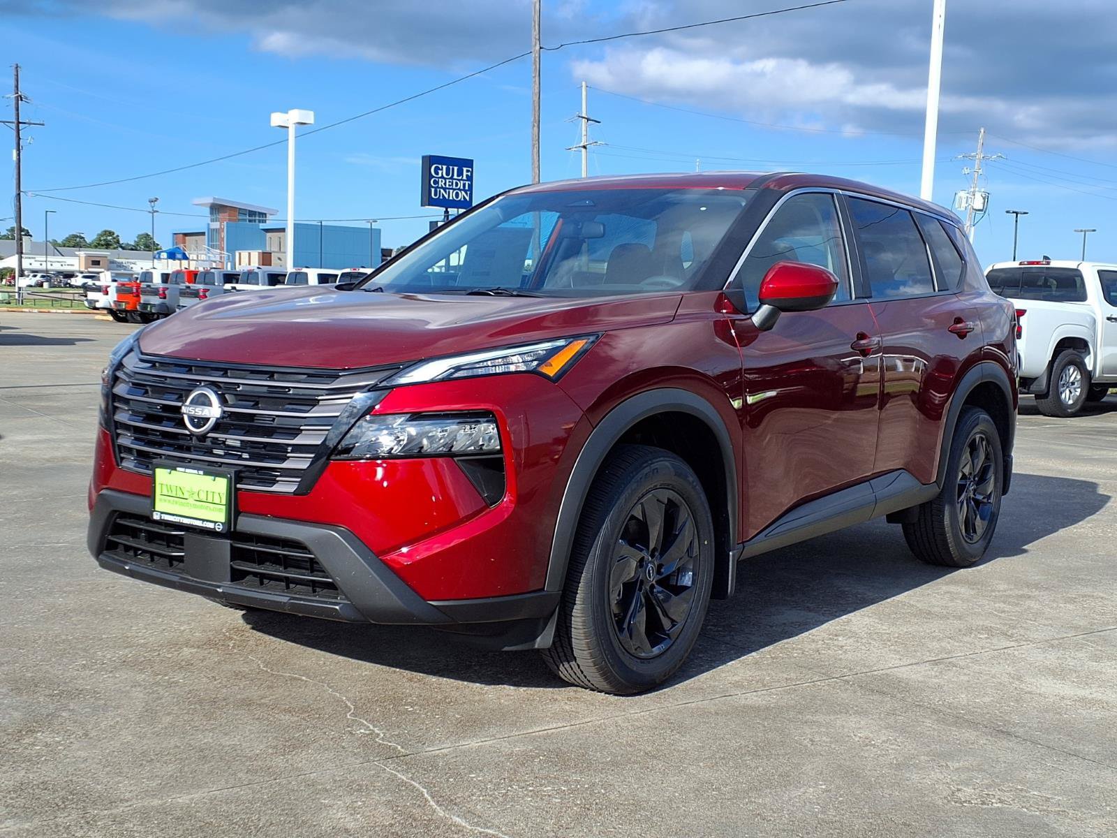 New 2026 Nissan Rogue SV FWD image 5