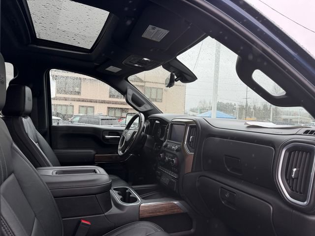 Used 2019 Chevrolet Silverado 1500 High Country image 46