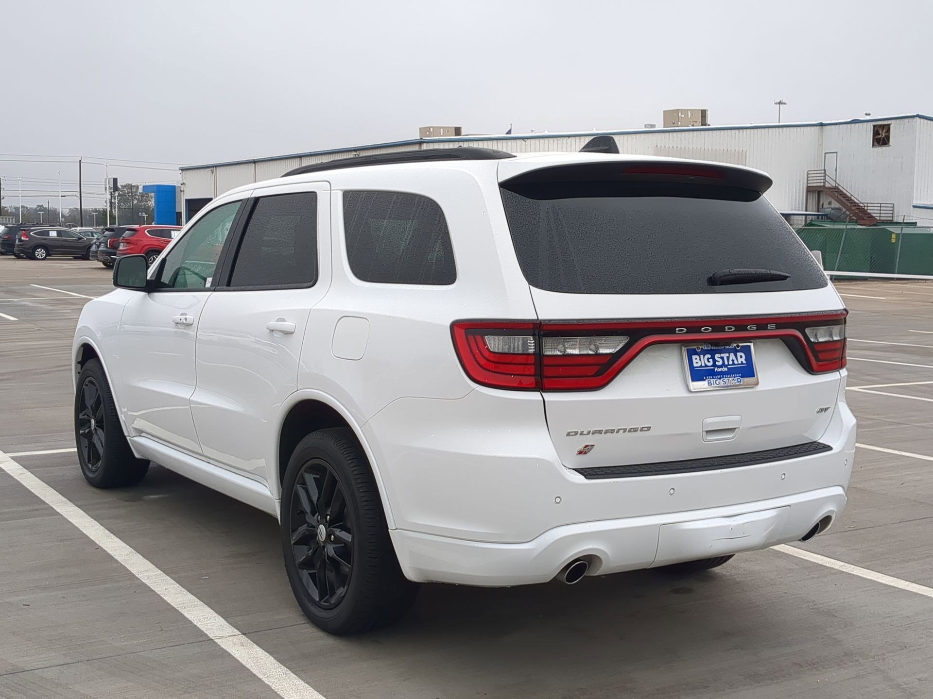 Used 2025 Dodge Durango GT image 6