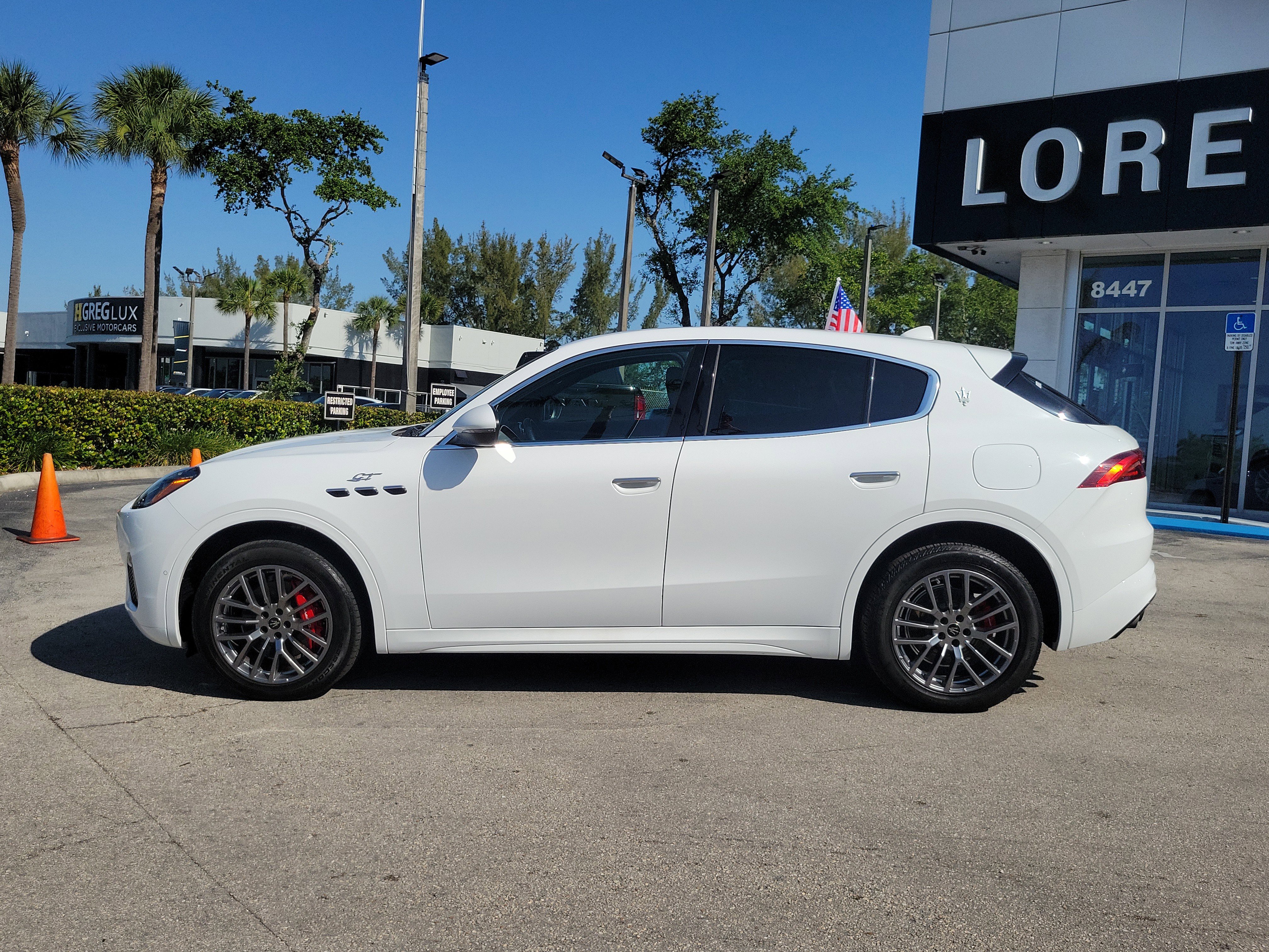 Used 2023 Maserati Grecale GT AWD/4WD image 8