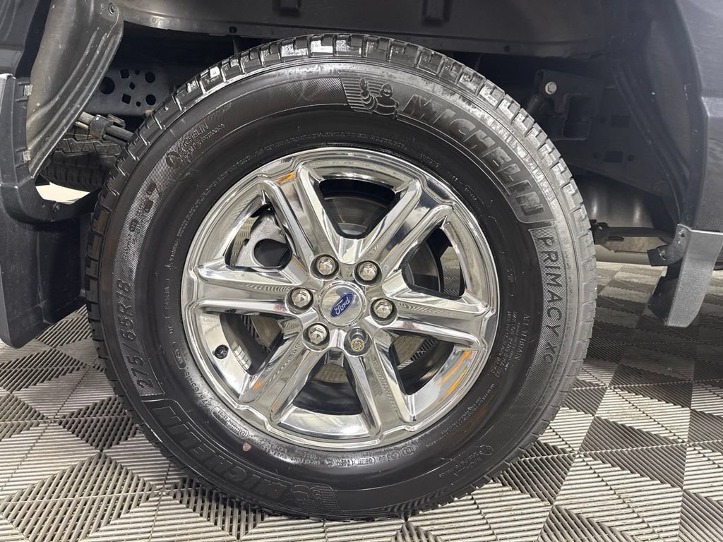 Used 2024 Ford F150 XLT w/ Equipment Group 302A MID AWD/4WD image 13