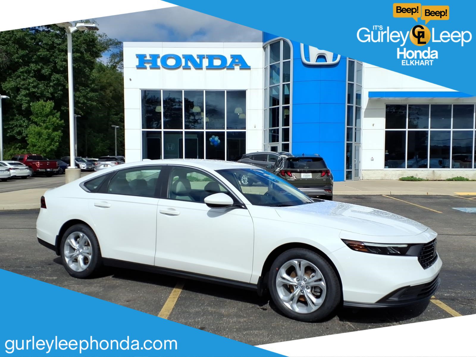 Certified 2024 Honda Accord LX image 1
