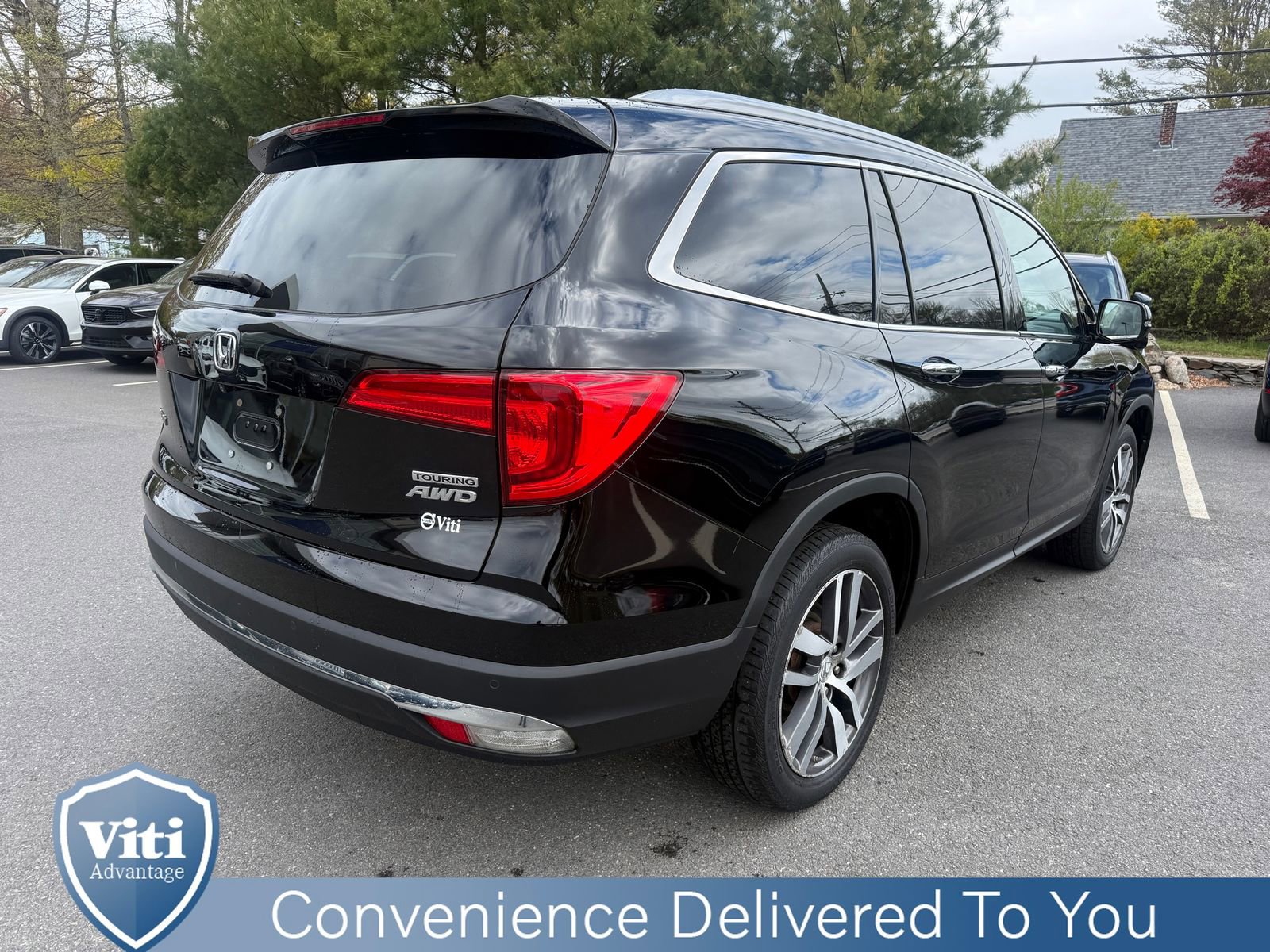 Used 2018 Honda Pilot Touring image 8