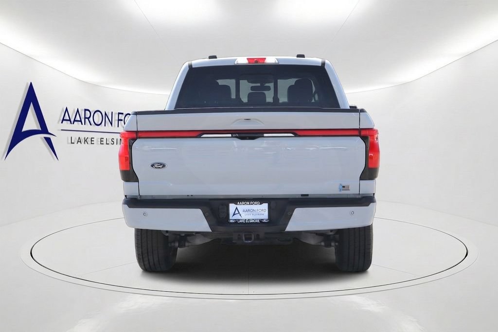 Used 2023 Ford F150 Lightning Lariat w/ Equipment Group 511A High AWD/4WD image 5