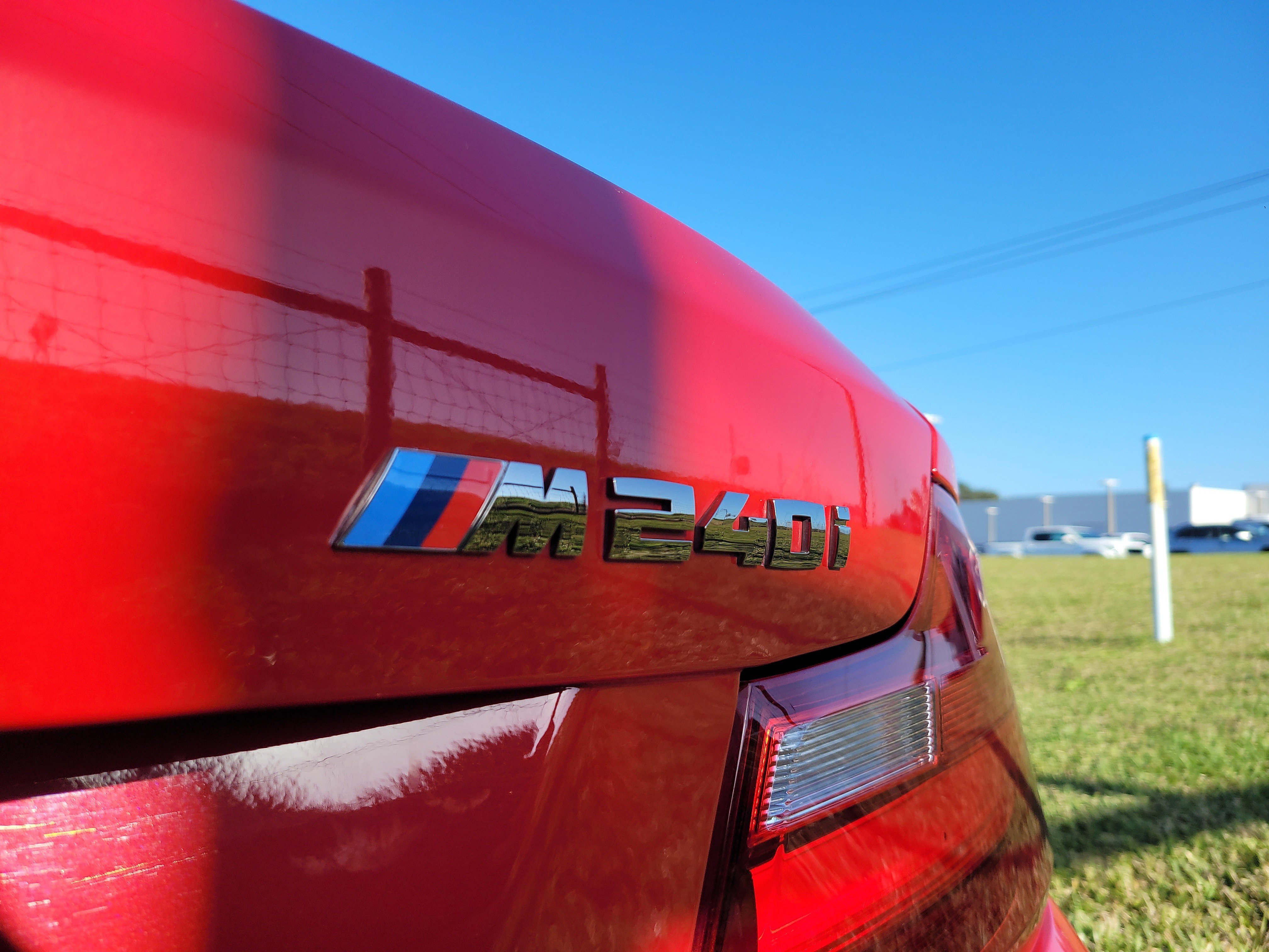 Used 2017 BMW M240i Convertible image 6