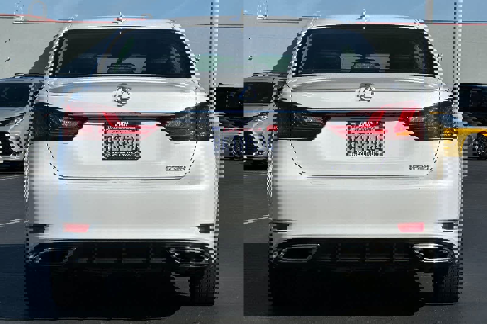 Used 2015 Lexus GS 350 image 8