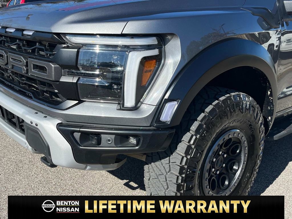 Used 2025 Ford F150 Raptor image 13