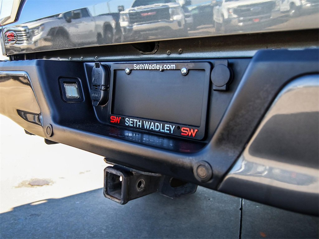 Used 2020 Ford F150 Platinum w/ Equipment Group 701A Luxury image 12